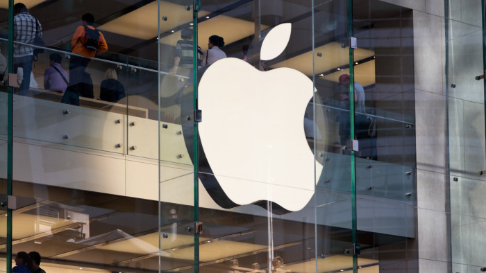 Beperelt az Apple egy svájci gyümölcstermelőt, mert az alma szimbólumot használják