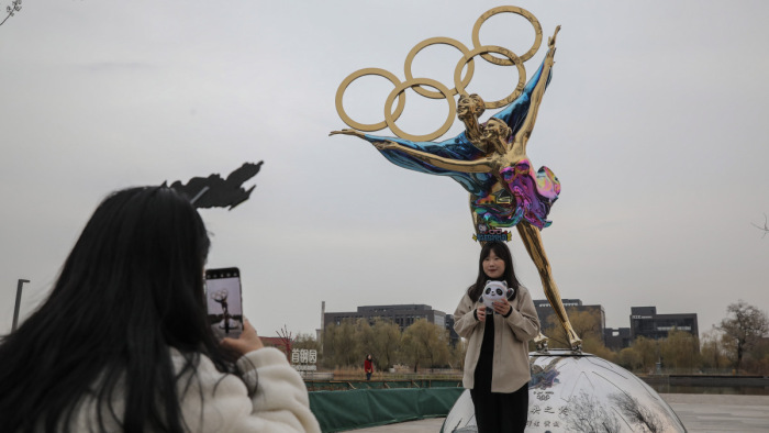 Észak-Korea nemet mondott a téli olimpiára