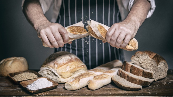 A dráguló kenyér mellett a pékségek jelentős része is elvérezhet