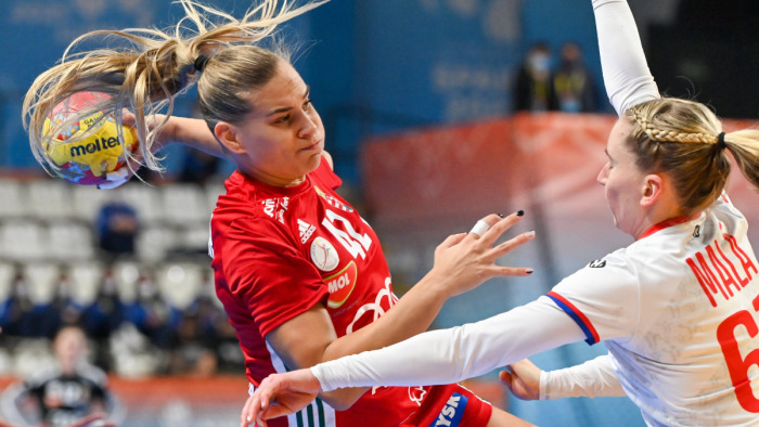 Győzelmek - Vb-középdöntőbe jutott a női kézilabda-válogatott