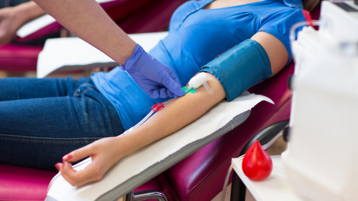 Vérkrízis alakult ki Amerikában, vészesen megcsappant a donorok száma