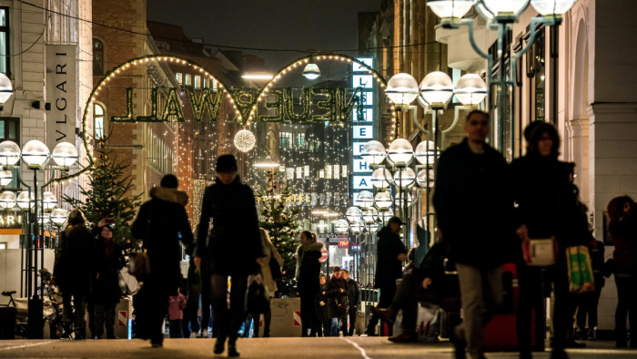 Elnémultak a német karácsonyi vásárok: a zenénél olcsóbb a csend