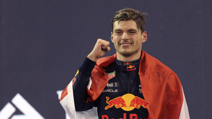 Max Verstappen: Lewis jövőre képes lehet győzni
