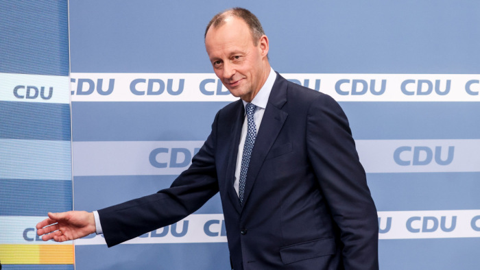 Elkezdődött a vita a CDU-ban az AfD-vel kialakítandó új viszonyról