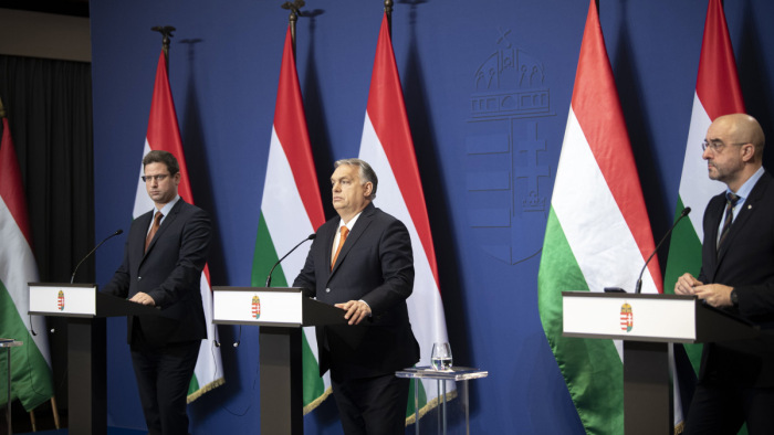 Minden tudnivaló Orbán Viktor rendkívüli kormányinfójáról
