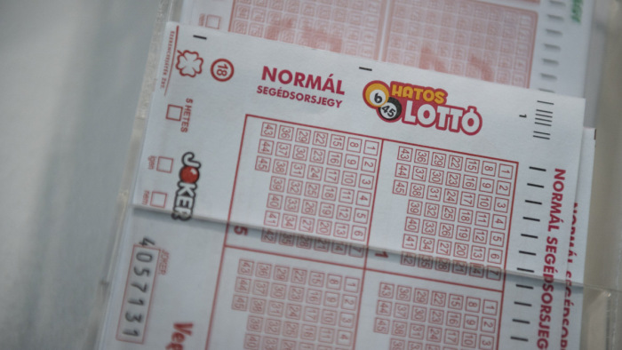 Itt vannak a hatos lottó nyerőszámai és nyereményei