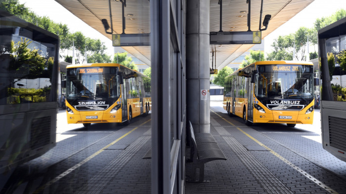 A buszsofőrök sztrájkja idején is lehet majd utazni
