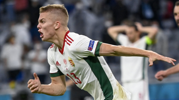 Beharangozó - Igen összetett a német-magyar NL-meccs tétje