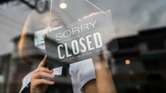 Energiaválság: újabb ikonikus budapesti étterem zár be