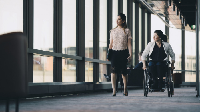 Nő a társadalmi elvárás a fogyatékossággal élők munkaerőpiaci integrációjára