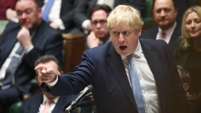 Szakértő: Boris Johnson elterelő hadműveletet kezdett