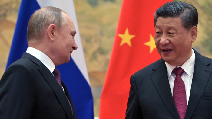 A kínai elnök Moszkvába megy