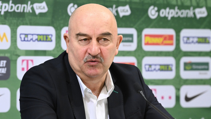 Sztanyiszlav Csercseszov: két új labdarúgó érkezhet a Ferencvárosba