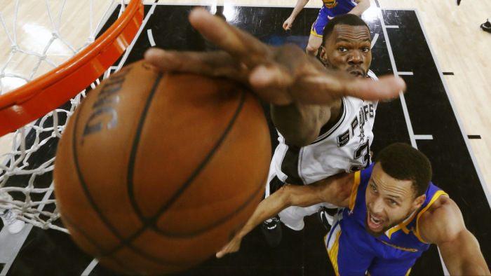 Stephen Curry 16 darab triplát dobott az NBA All Star-mérkőzésen - videó