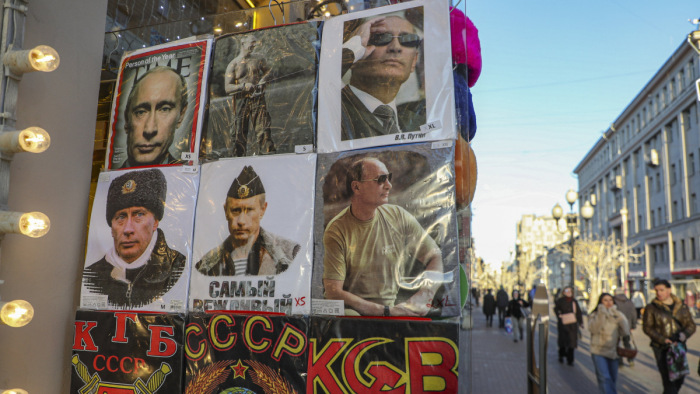 Drasztikus korlátozásra ébredtek az oroszok szerdán