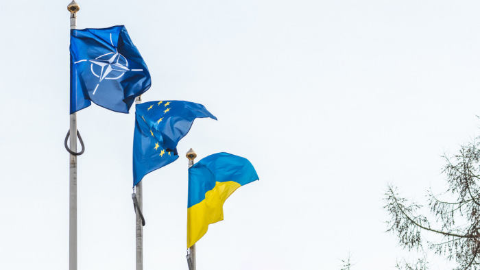 Jens Stoltenberg: nincs szó Ukrajna NATO-csatlakozásáról