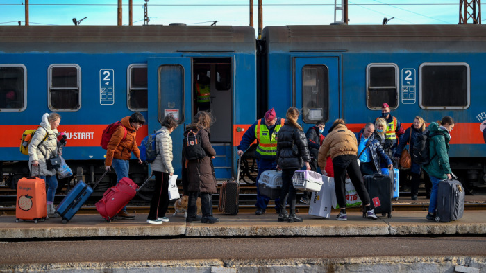 Az UNHCR üdvözli, hogy Magyarország fogadja a menekülteket