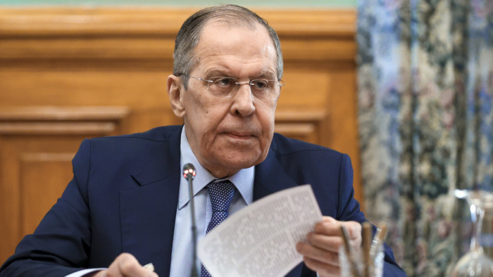 Szergej Lavrov: Az EU elvesztette Oroszországot