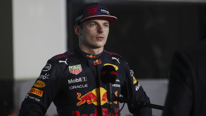 Könnyű döntés elé állította a Red Bull Verstappent