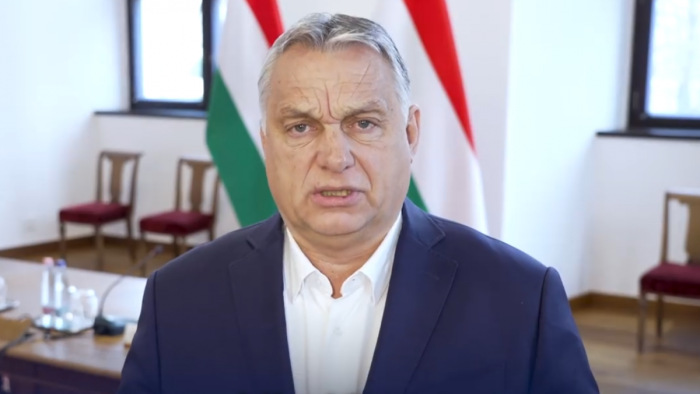 Orbán Viktor: figyelmeztető jel, hogy a katonai cselekmények közelednek a magyar határhoz