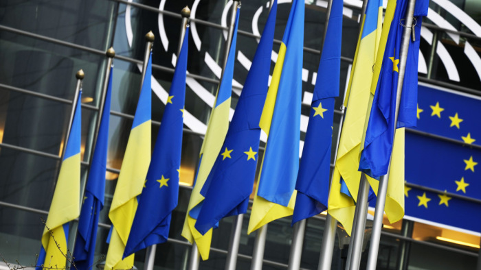 Szakértő: nagyot nyerhet Ukrajnával az EU, ami egyben fájó is lesz