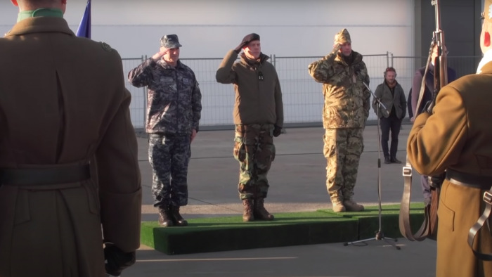 Többnapos magyarországi látogatáson a NATO delegációja – videó