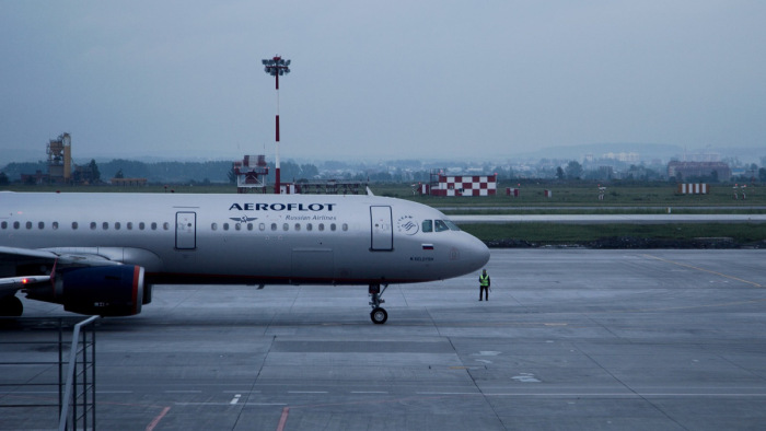 Több száz Oroszországban használt repülő nem kaphat engedélyt