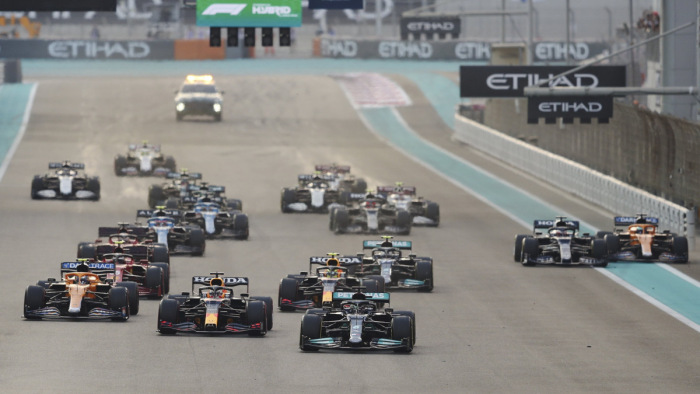 F1: pontosított egy fontos szabályt a FIA