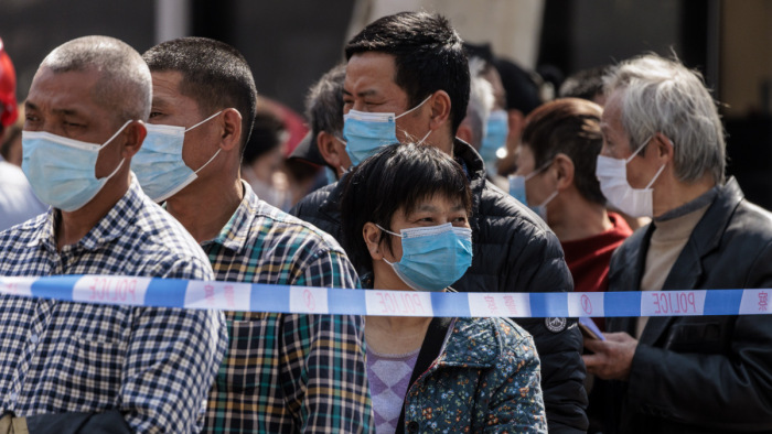 Több ország kéri Kína egyik koronavírus-védelmi gyakorlatának megváltoztatását