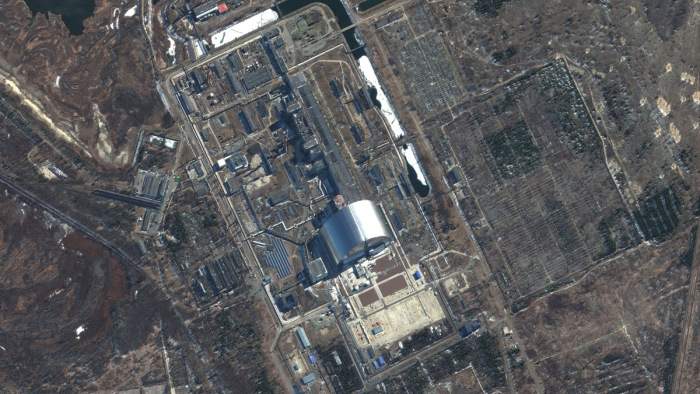 Csernobil biztonságossá tételét segítik magyar tűzszerészek