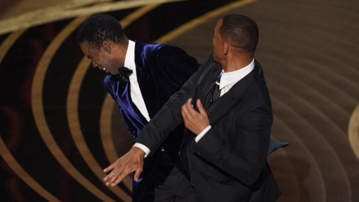 Will Smith döntést hozott az Oscar-díjátadós pofonja miatt