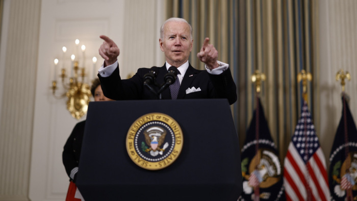 Biden nagy katonai költségvetést akar, de Európára keveset költene