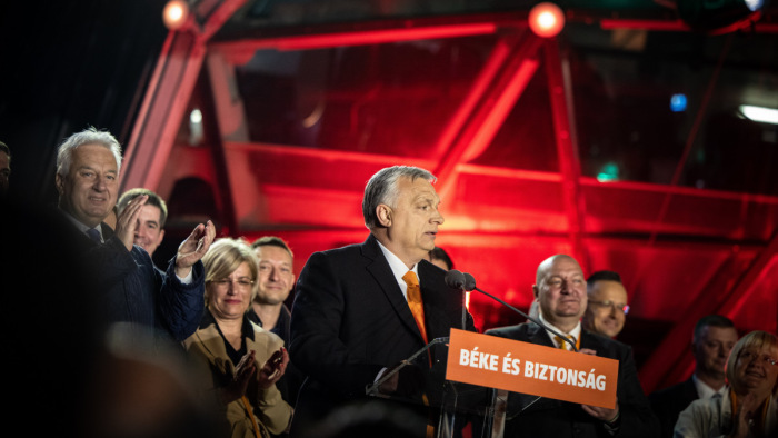 Így kommentálta a Fidesz kétharmados győzelmét a külföldi sajtó