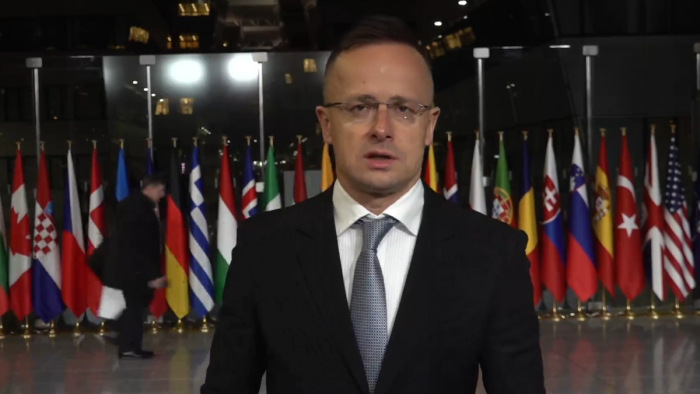 Szijjártó Péter a CNN-en: nem szórakozásból veszünk orosz gázt