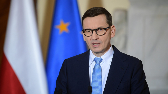 Mateusz Morawiecki: Varsó nem fog elveszíteni semmilyen uniós pénzt