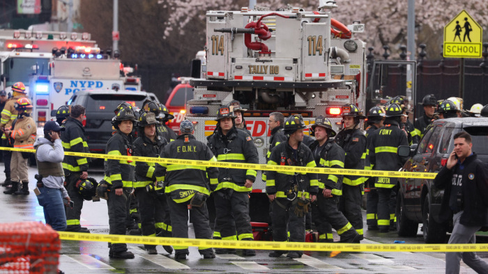 Újabb részletek a New York-i metrós támadásról