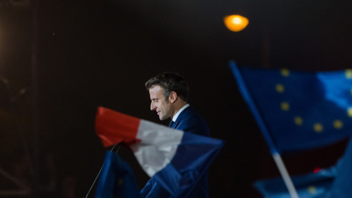 Emmanuel Macron: függetlenebb Franciaország, erősebb Európa