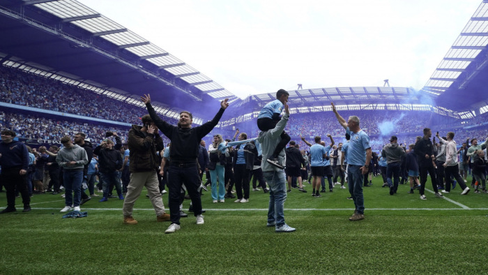 Nagy bajban lehet a Manchester City, a pénzügyeik miatt zajlik vizsgálat