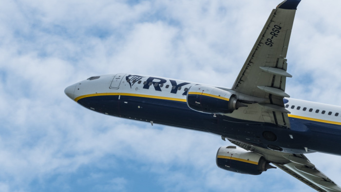 Fogyasztóvédelmi vizsgálat indul a Ryanair ellen