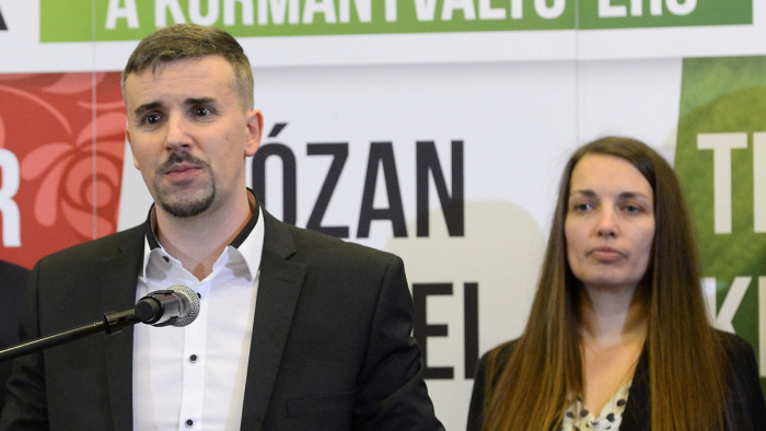 Kiderült, ki veszi át a Jobbik irányítását Jakab Péter távozása után