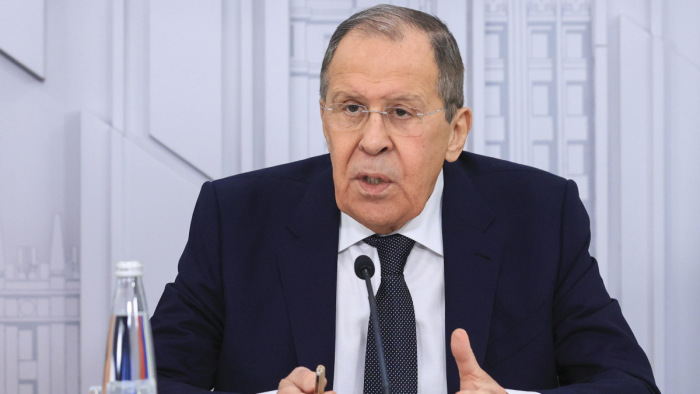 Szergej Lavrov: az orosz-iráni együttműködés új minőségi szintet ért el