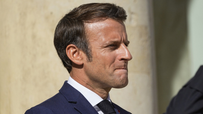 Egy rendőr lelőtt egy tinédzsert - Emmanuel Macron is megszólalt