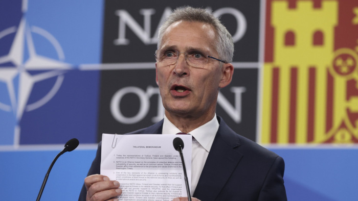 Tóth Norbert a lengyelországi incidensről: a NATO tanácskozni fog, nem visszavágni