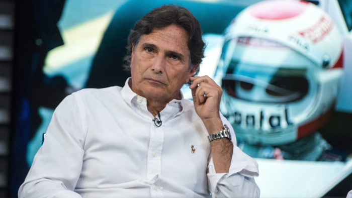 Rasszista kijelentései miatt bírságot kapott hazájában Nelson Piquet