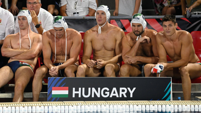Magyar-szlovén a vízilabda-Eb-n, jön a US Open - sport a tévében