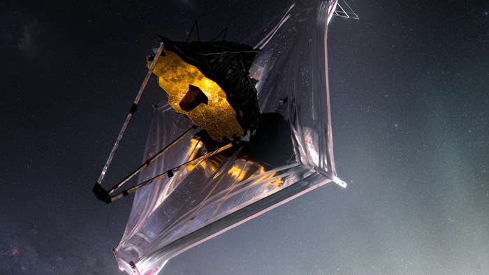 A James Webb űrtávcső a nem látható dolgokat is látja – 3D-s képek