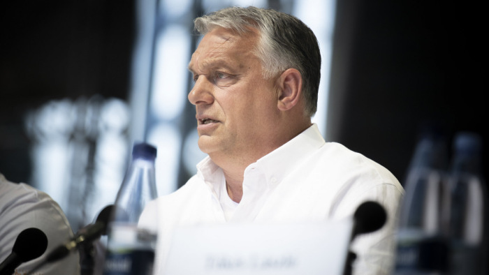 Itt újra megnézheti Orbán Viktor tusnádfürdői beszédét