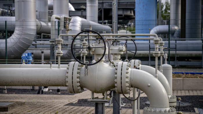 Elvette 13 cég gáztározóját a cseh állam