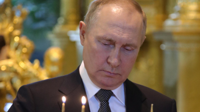 Putyin megszólalt: a nukleáris háborúról nyilatkozott