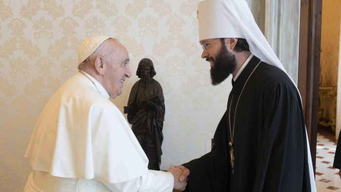 Ferenc pápa engedélyezte Orosz Péter Pál kárpátaljai pap boldoggá avatását